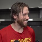 Post-Game | Markstrom - 10.02.24
