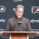 2/10 PHI vs. SEA Postgame: John Tortorella