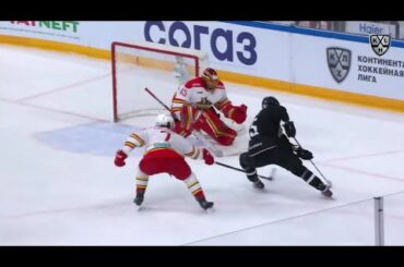 KHL Top 10 Goals for January 2021