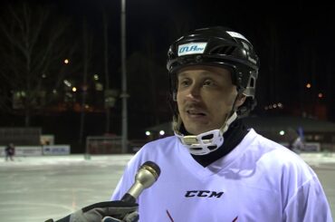 Ennakkotunnelmia, Jari Purovirta