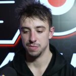 1/23 PHI vs. TBL Postgame: Morgan Frost