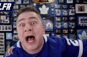 LFR17 - Game 50 - Passion - Maple Leafs 3, Senators 5