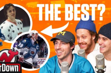 RANKING NHL ALL STAR JERSEYS WITH THE 2024 ALL STARS