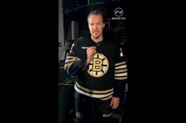 Hampus Lindholm: Bruins 60 Second Life Story Challenge