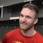 Post-Game | Huberdeau - 10.02.24