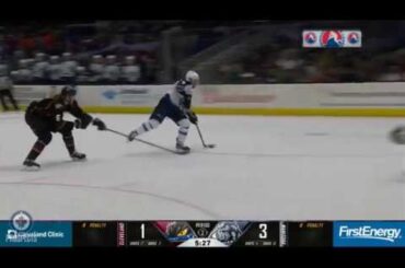 Chase De Leo 1G vs Cleveland | Feb 9 2018