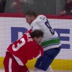 23/24 RS: Van @ Det Highlights - 2/10/24 (Part 1)