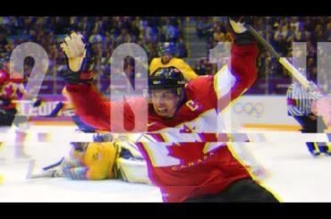 What The NHL Was Like 10 Years Ago...