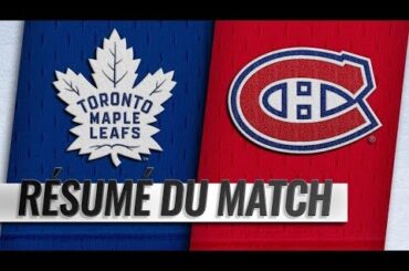 Les Canadiens terminent en beauté grâce à Poehling | 2018-19 Match 82
