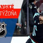 29.1: Slovenské akcie: Tomáš Tatar a spol 🇸🇰 Top 5 Plays/Week