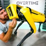 Real Life Robot Dog | OT 17