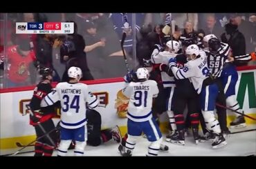 NHL Tempers Have Just Reached A Boiling Point