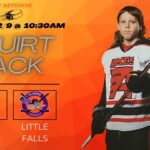 🏒 Squirt International Tournament: Ames Flyers vs. Little Falls Flyers (Squirt Black) 🏒