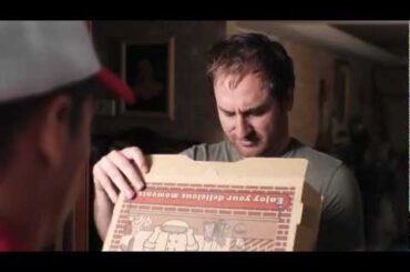 San Jose Sharks: Logan Couture, Lousy Pizza Boy ALTERNATE CUT