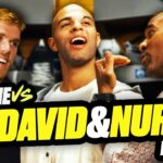 How Well Do Connor McDavid & Darnell Nurse Know Their Oilers Teammates? | Cabbie Vs