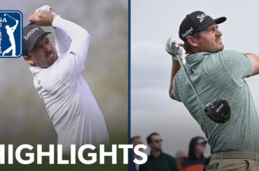 Highlights | Friday | WM Phoenix Open | 2024