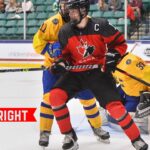 Shane Wright U18 2021 Highlights