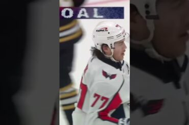 what? vs Caps #nhlbruins