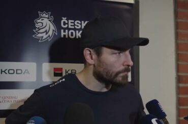 Michal Kempný po prohře se Švédskem