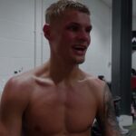 Cory O'Regan get his first chance to shine on the big stage and does.