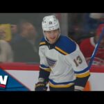 Alexey Toropchenko Undresses The Canadiens Defence To Score Seconds Into The Game