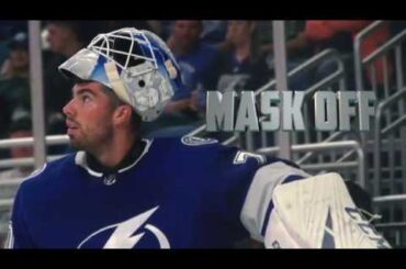 Mask Off | Louis Domingue