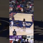 Angel Reese appears to push Flau’jae into defensive position