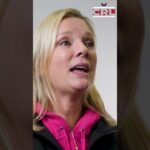 Charlie Lindgren getting showered in compliments😂😂#shorts #nhl #capitals #capsredline