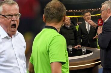 JANNE ANDERSSON | GALNA UTBROTT & INTERVJUER