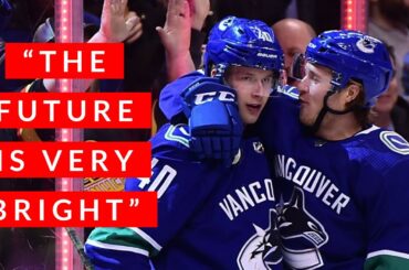 Vancouver Canucks: letter from leadership team (Bo Horvat, Alex Edler, Brandon Sutter, Chris Tanev)