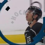 Byfield adds an empty-netter to secure victory | Oilers @ Kings | HNIC Punjabi | February 10, 2024