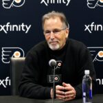 2/12 PHI vs. ARI Pregame: John Tortorella