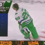 Carolina Hurricanes vs NJ Devils 2-10-2024 Whalers Night Warm up