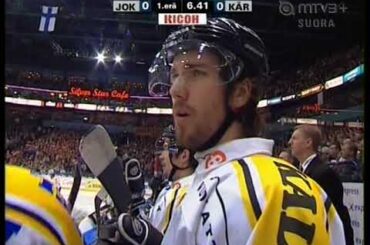 Jokerit-Kärpät 14.4.2005 2.  finaali
