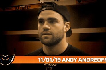 11/01/19 Andy Andreoff