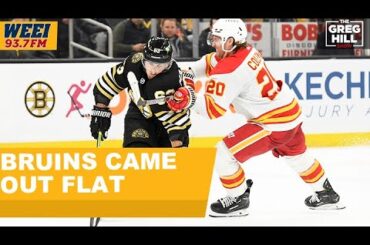 What will the Bruins do at the trade deadline?