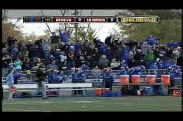 GameBuster 5 - 2011 High School Football PlayOffs WK 1