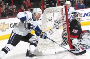 NHLPA Rookie Showcase: Brendan Smith