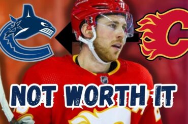 The Vancouver Canucks Are Going All In...And It Will Cost Them Big