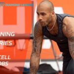 Training Diaries: Marcell Jacobs - Wanda Diamond League