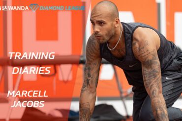 Training Diaries: Marcell Jacobs - Wanda Diamond League