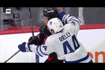 How Many Games SHOULD Morgan Rielly be Suspended?