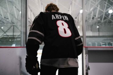 RINK Hockey Academy *JERSEY REVEAL*