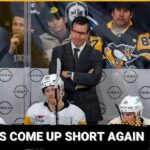 After a bad weekend for the Penguins...what's next?