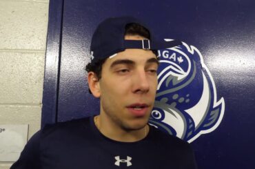 Nick McHugh and Duncan Penman Arrive in Mississauga