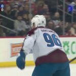 Mikko Rantanen 1+0 @ New Jersey