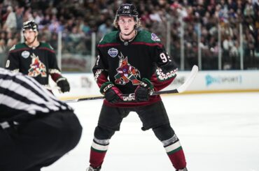 ARIZONA COYOTES 2023-2024 SEASON PREVIEW