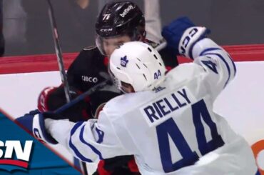 Rielly vs. Ridly with Matthew Barnaby | JD Bunkis Podcast