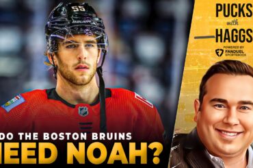 Do the Bruins Need Noah Hanifin? w/ Conor Ryan & Mick Colageo | Pucks With Haggs