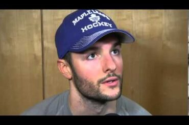 Jonathan Bernier - December 23, 2013